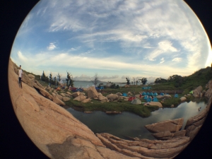 FISHEYE LENS F182S