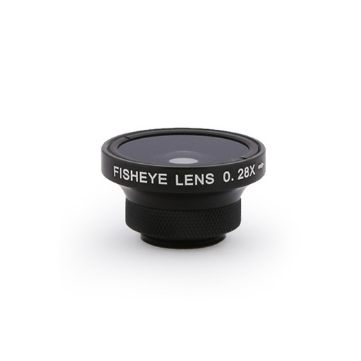 IP-F182S, FISHEYE LENS