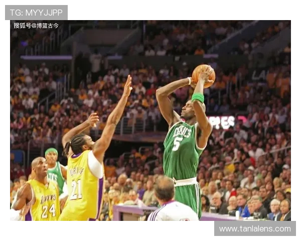 加内特挡拆积极制造内线优势 拉开球队攻防节奏差异明显