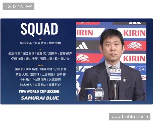 日本队2026世界杯阵容预测:久保建英领衔旅欧军团能否突破十六强魔咒 日本队2026世界杯阵容预测:久保建英领衔旅欧军团能否突破十六强魔咒